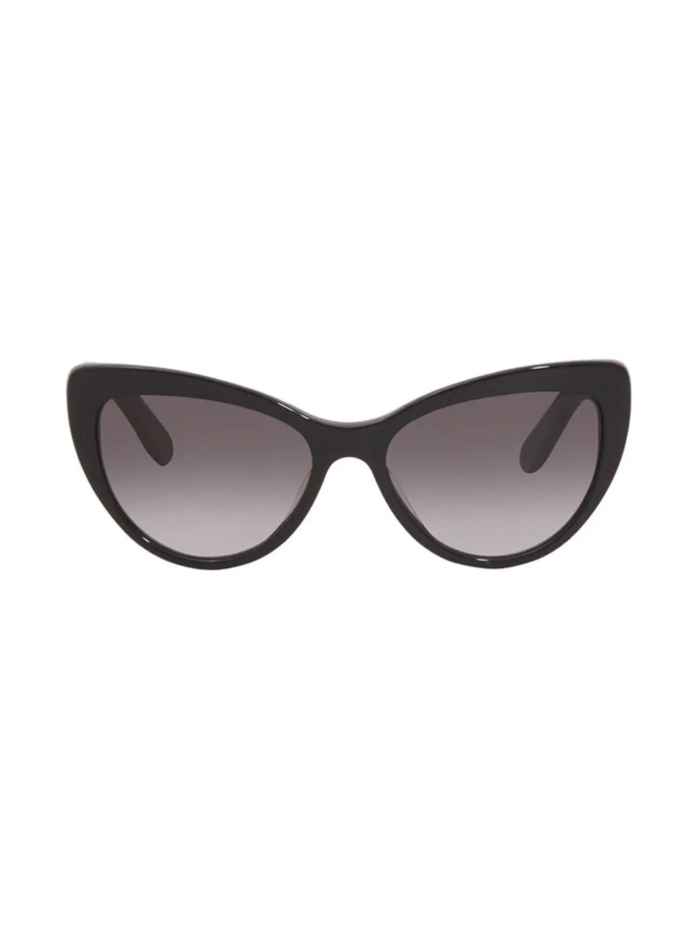 New Salvatore Ferragamo Sunglasses SF930S 001 Black / Grey Gradient NWT - Picture 2 of 4